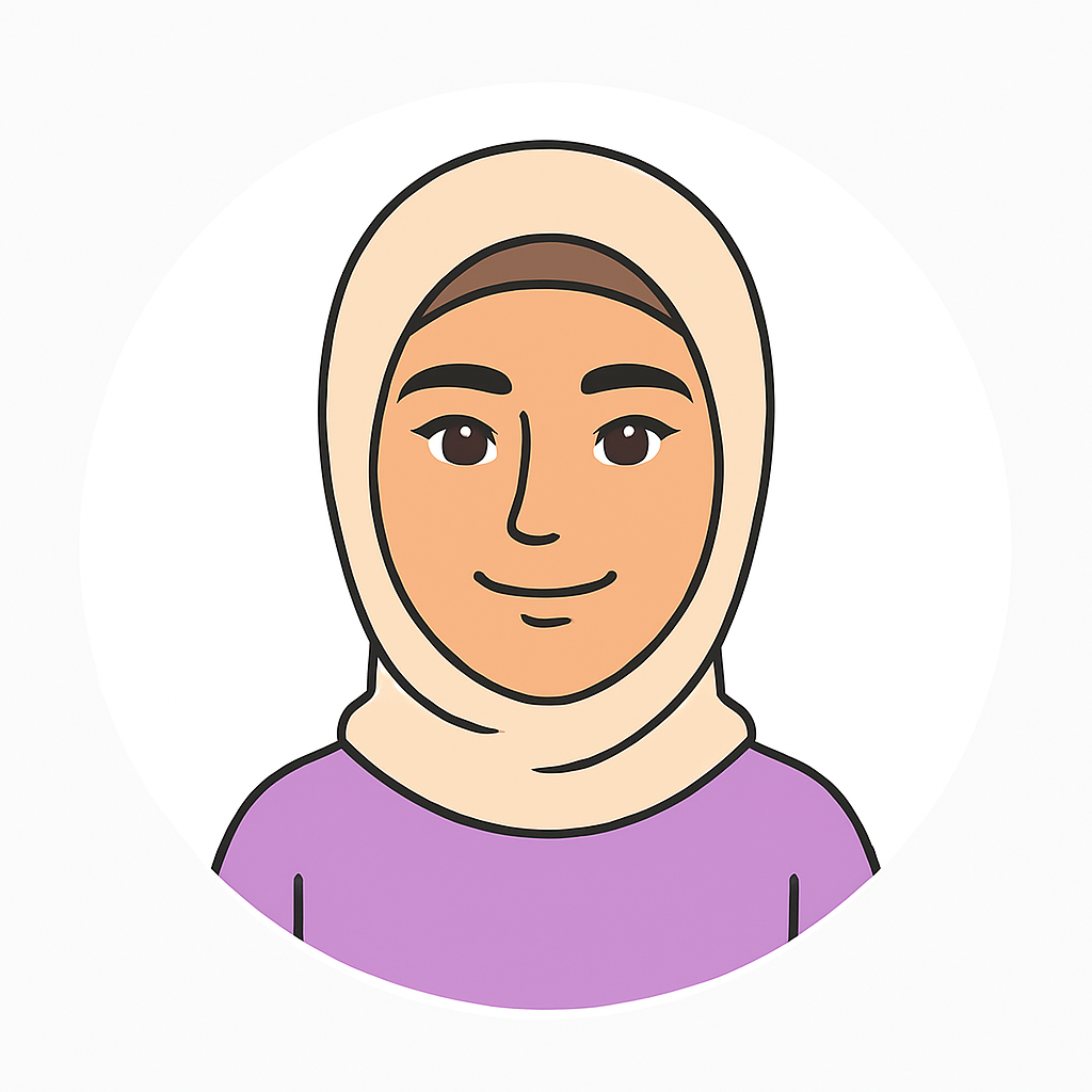 Middle East Woman - 2