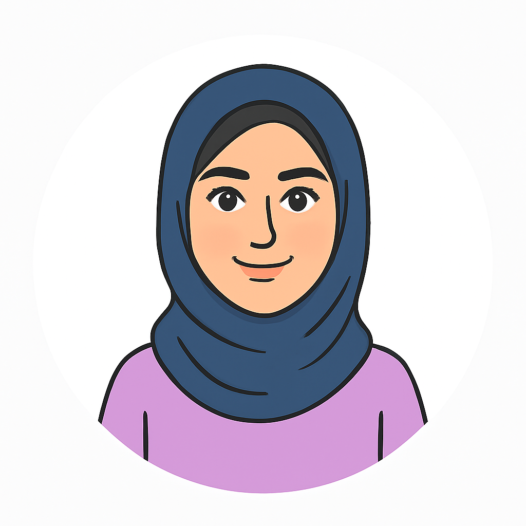 Middle East Woman - 3