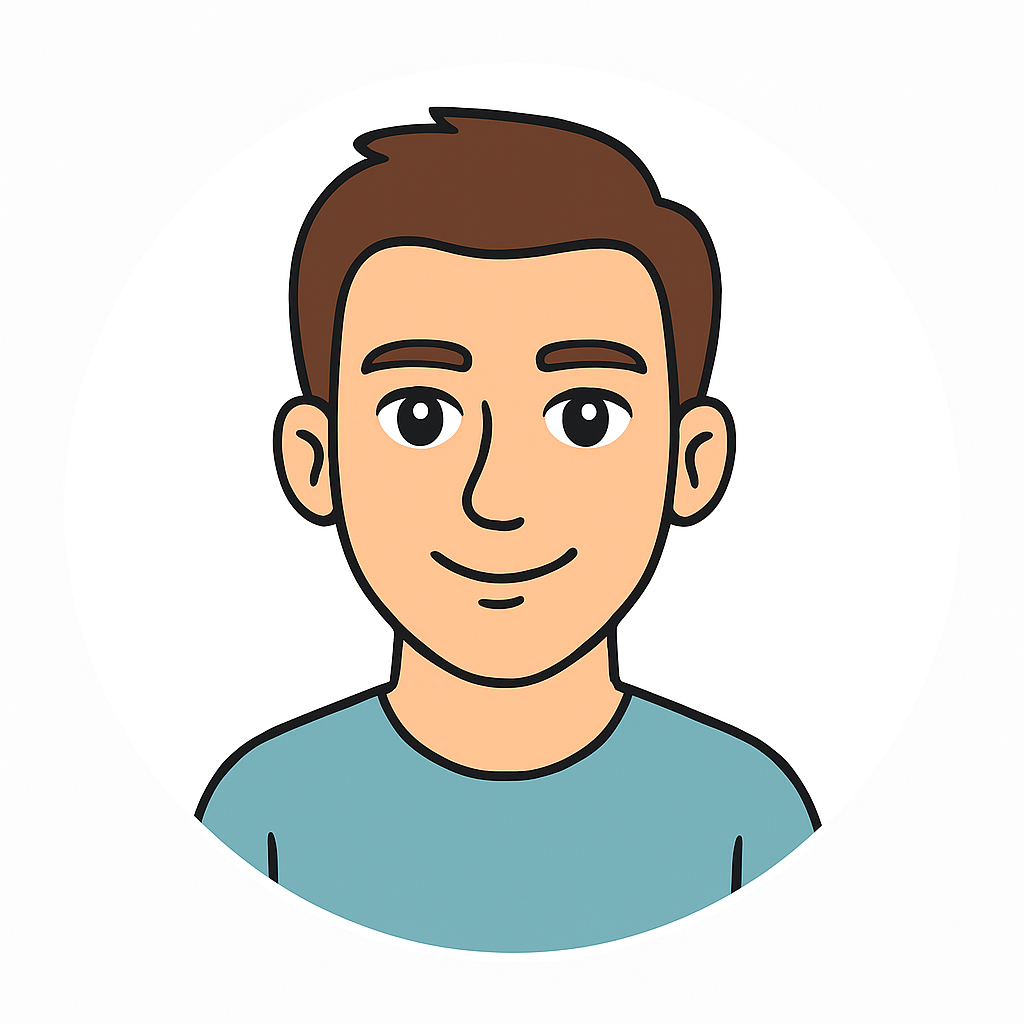 White Man - brown - 2