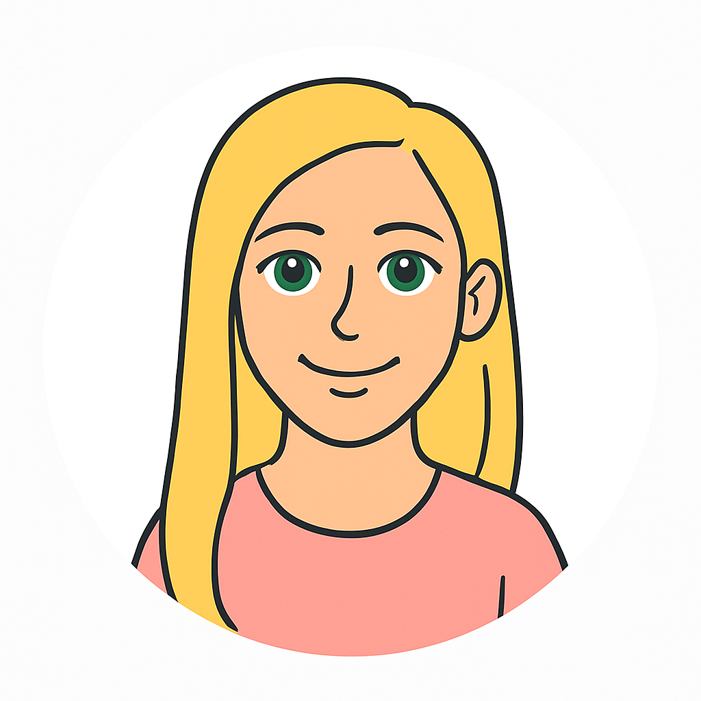 White Woman - Blond - 2