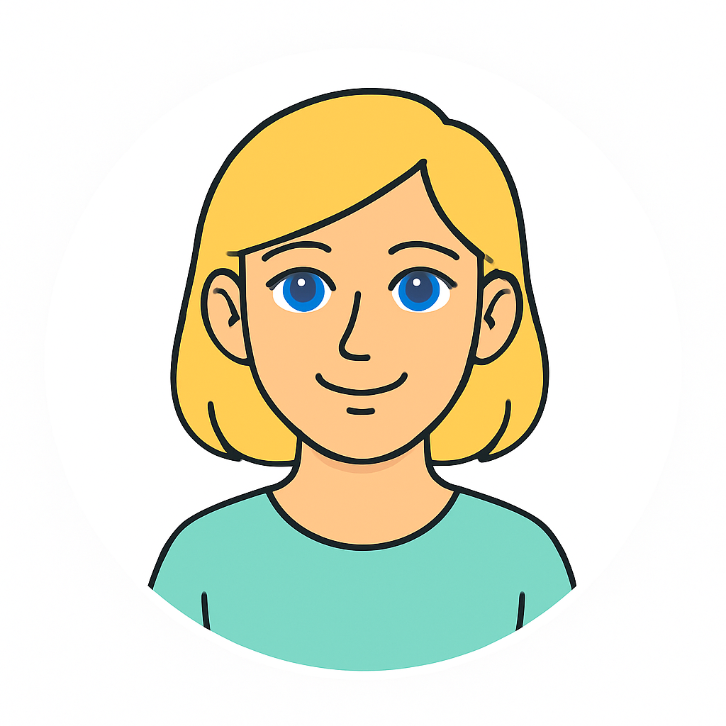 White Woman - Blond - 3