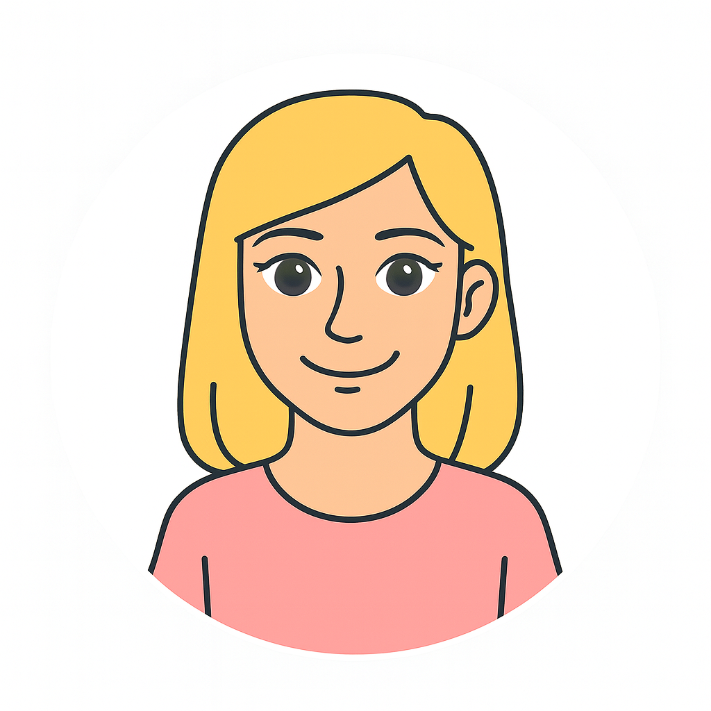 White Woman - Blond -4