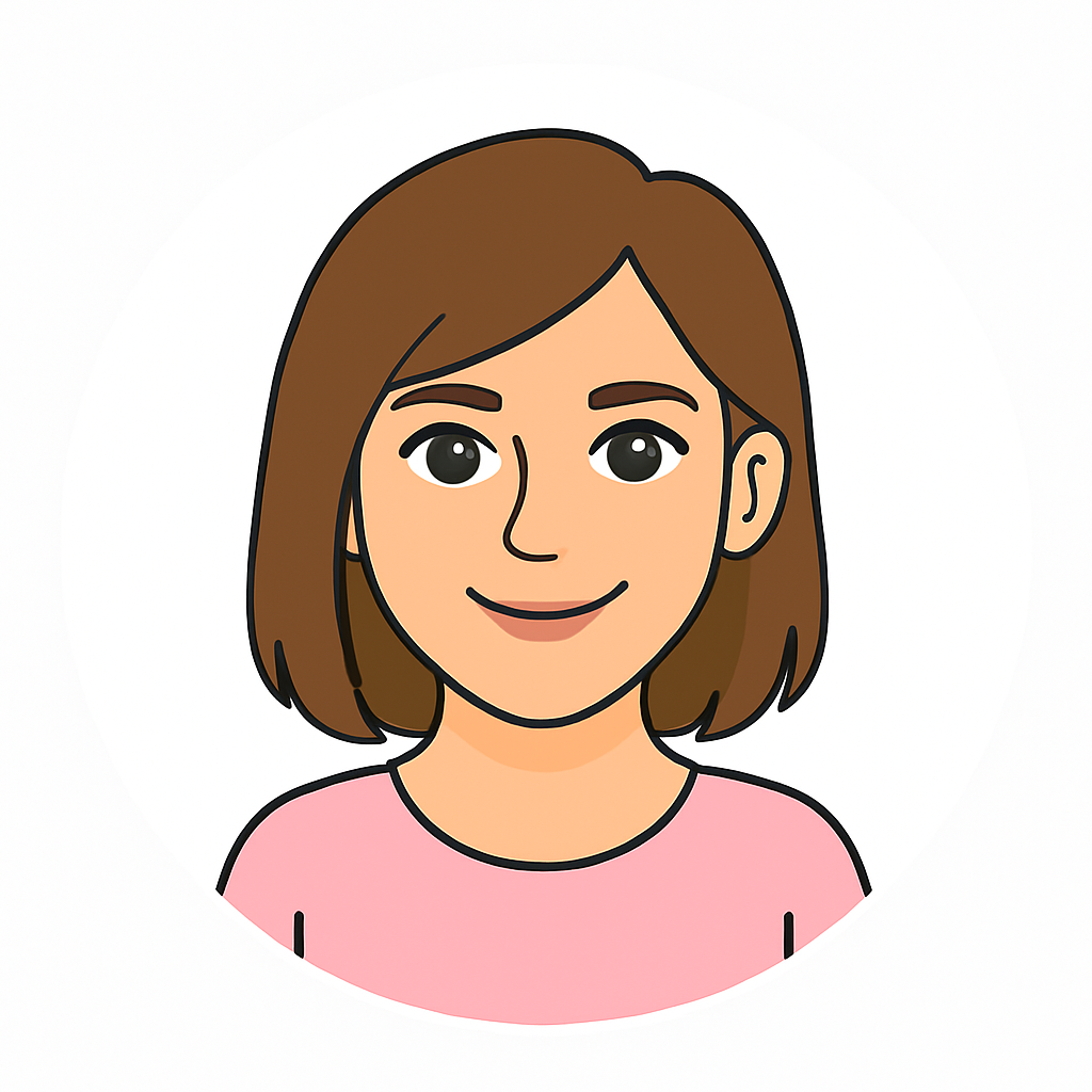 White Woman - brown - 2